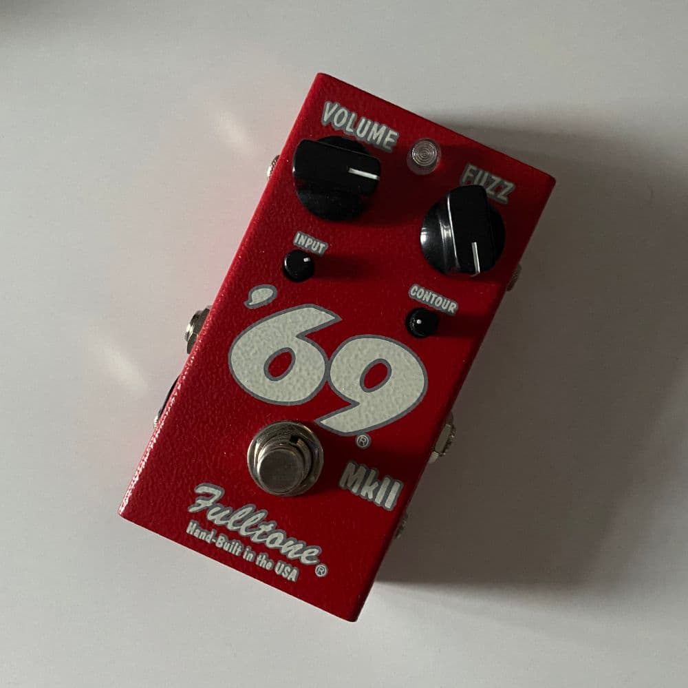 Fulltone 69 MkII - FULL PACK