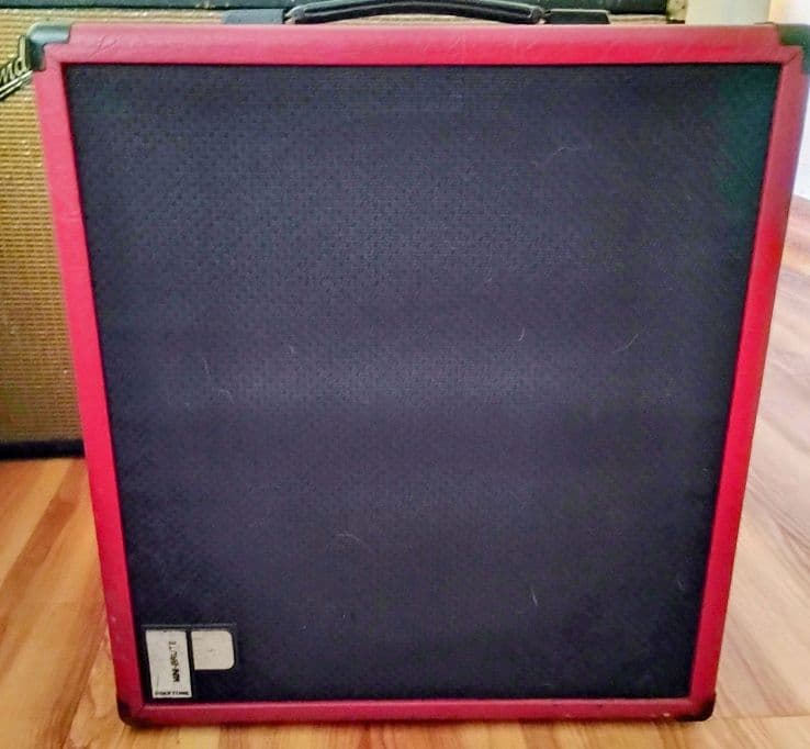 Polytone Mini Brute IV Amp & Cab