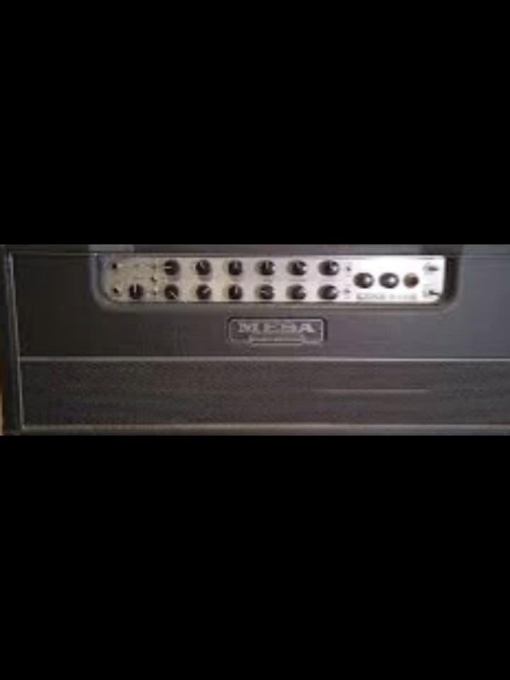 Mesa Boogie Lonestar - D.I  Pack 1 