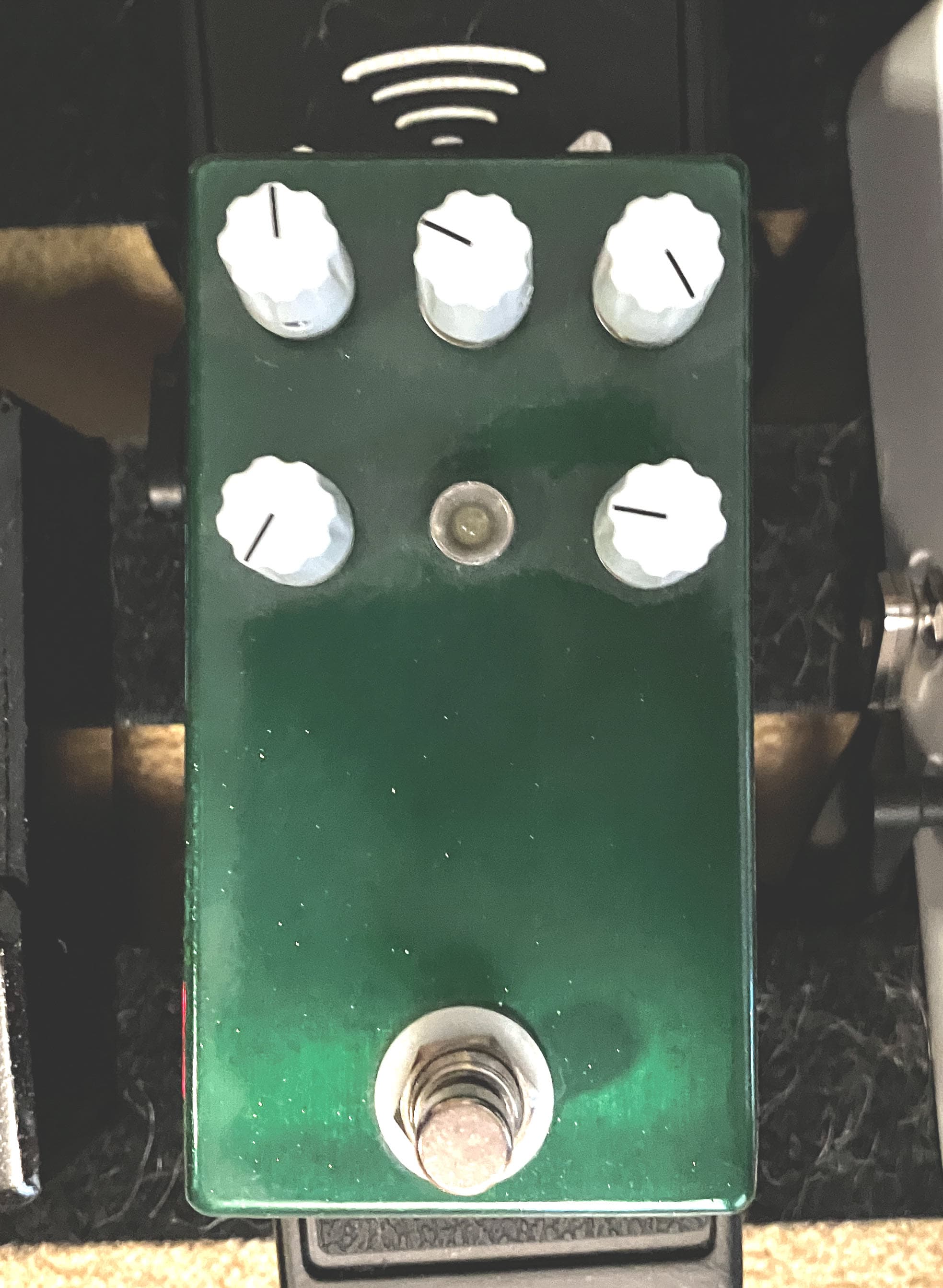 Crazy Horse fuzz clone