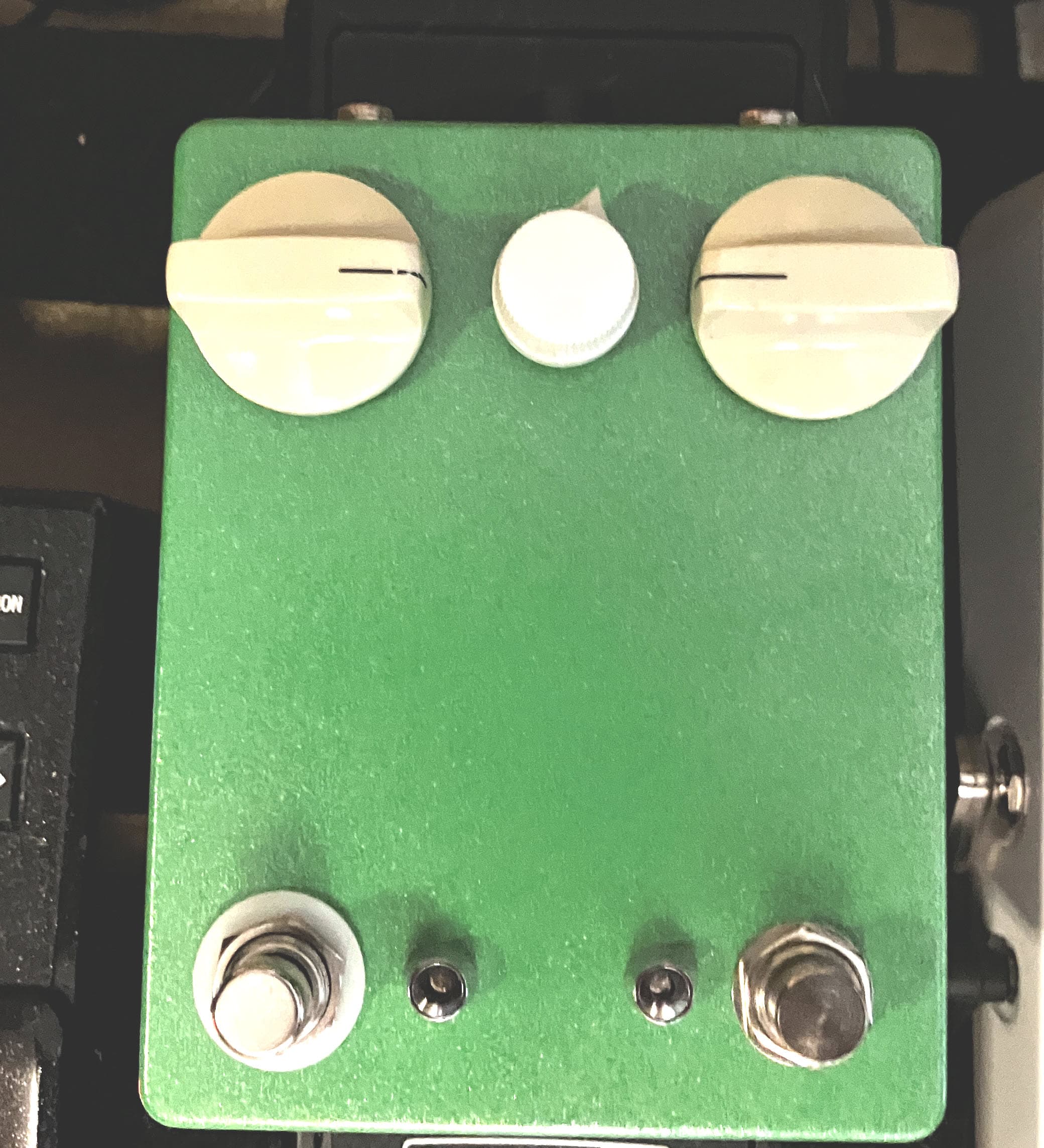 Foxx Tone Machine