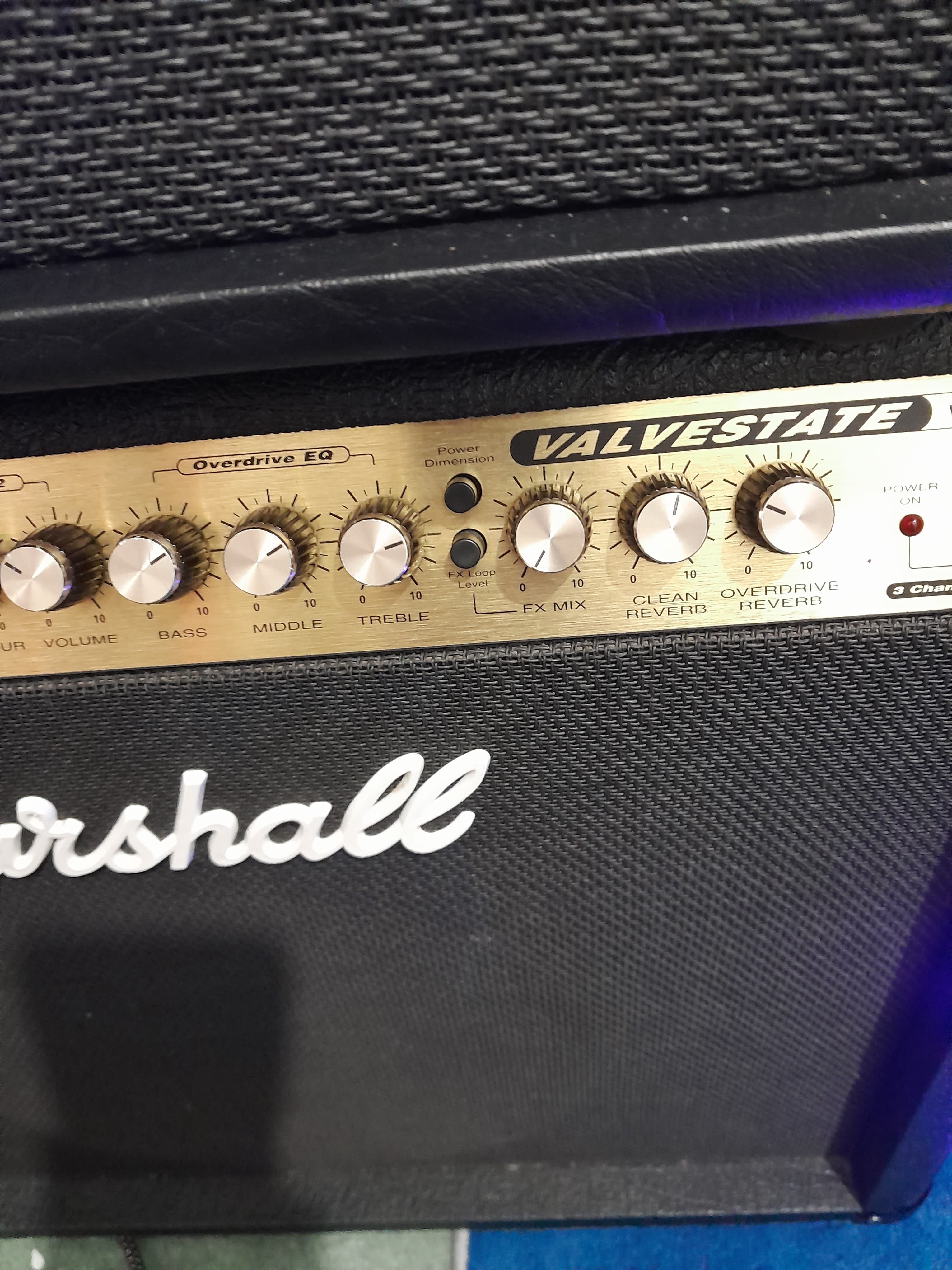 Marshall VS100 (Palmer Reamps)