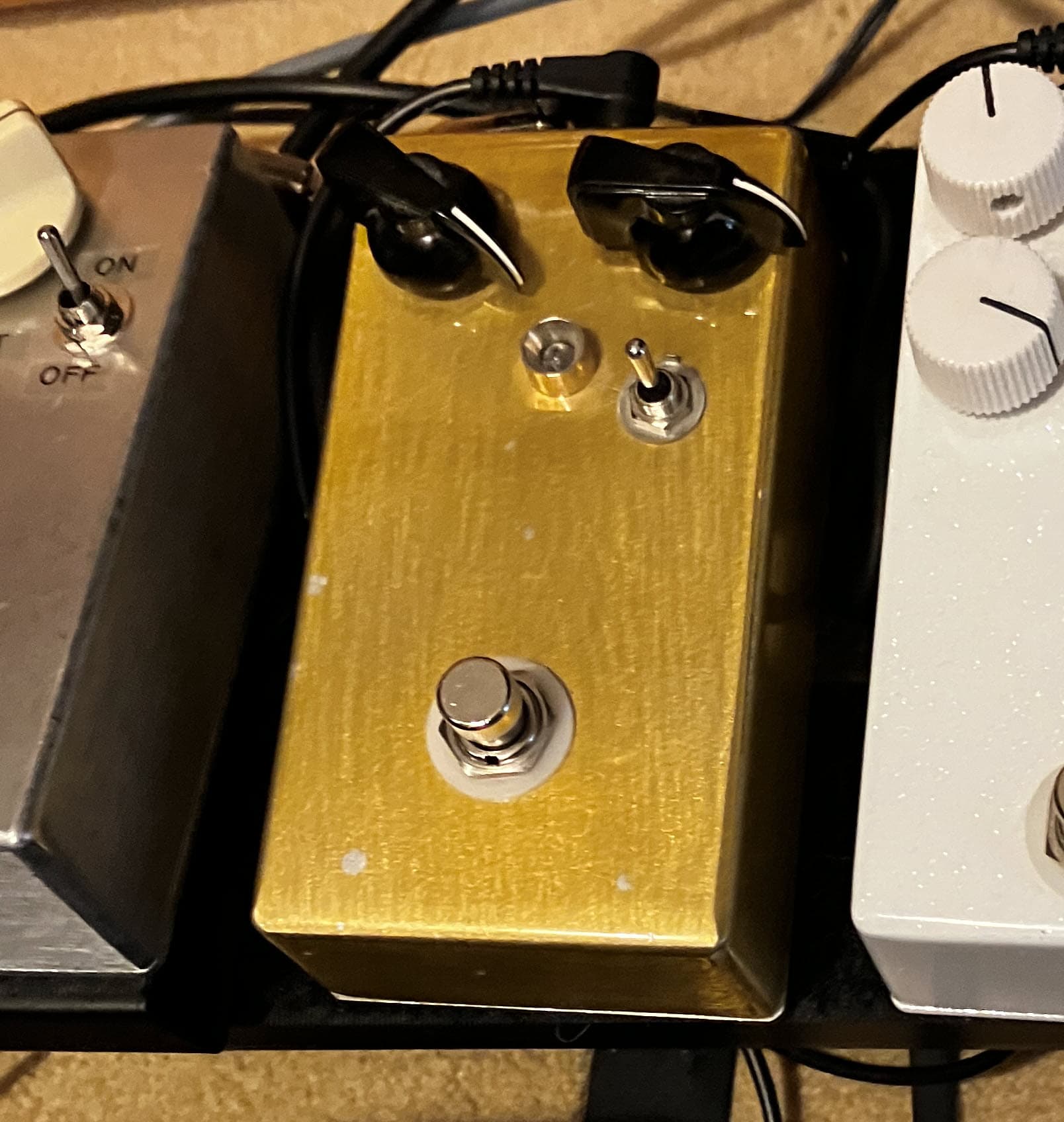 'Page bender' Tonebender MK II