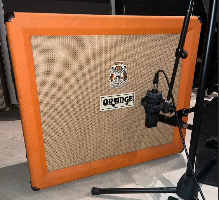 Amp + Cab
