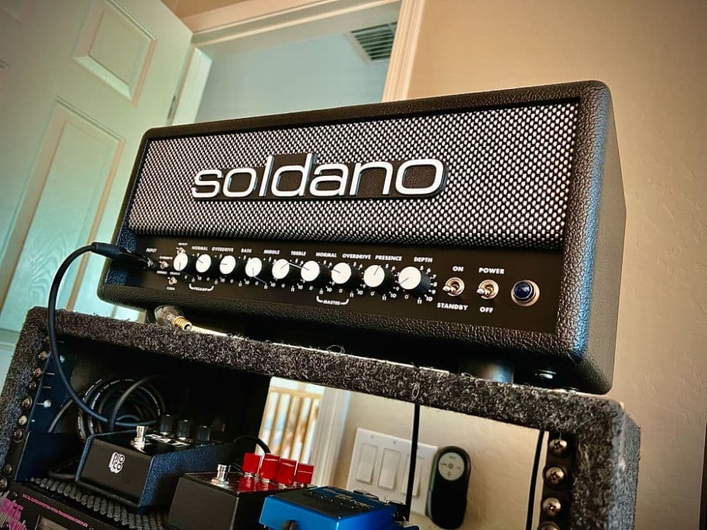 Amp Head