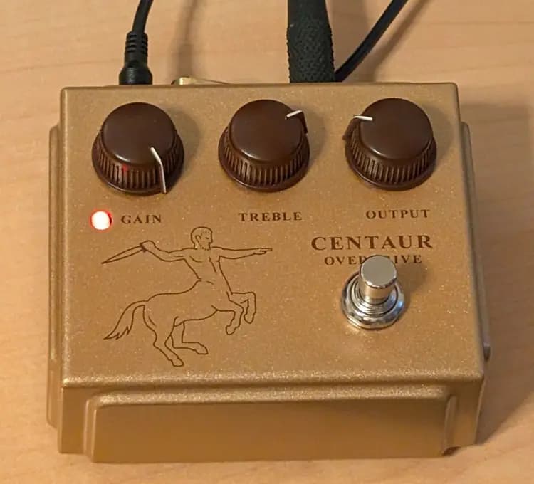 Pedal