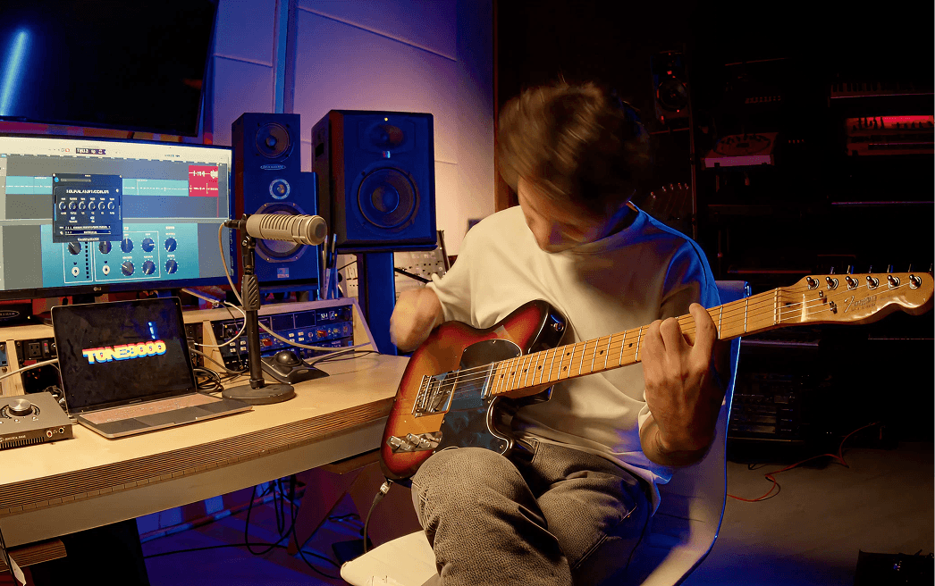 TONE3000 Digital Models