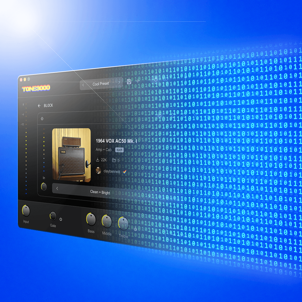TONE3000 Plugin open source
