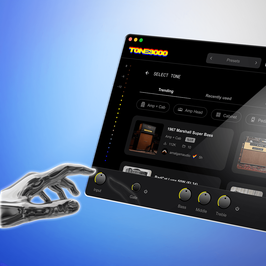 TONE3000 Plugin