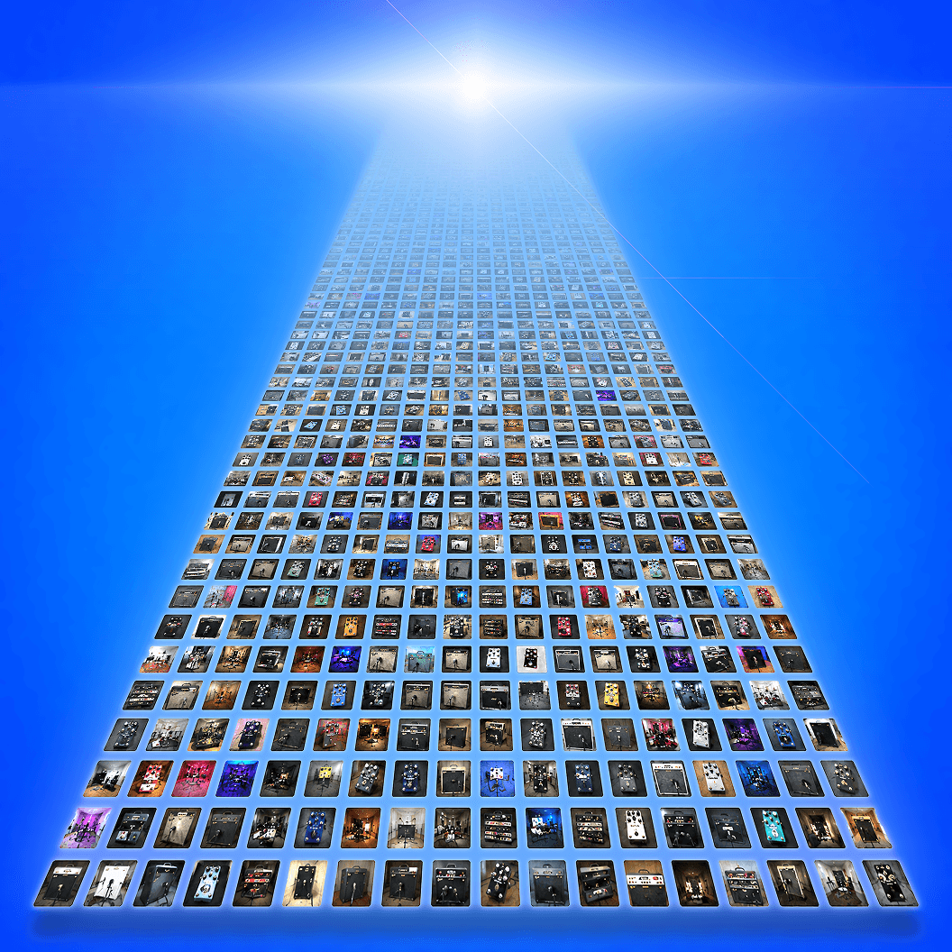 TONE3000 tone library