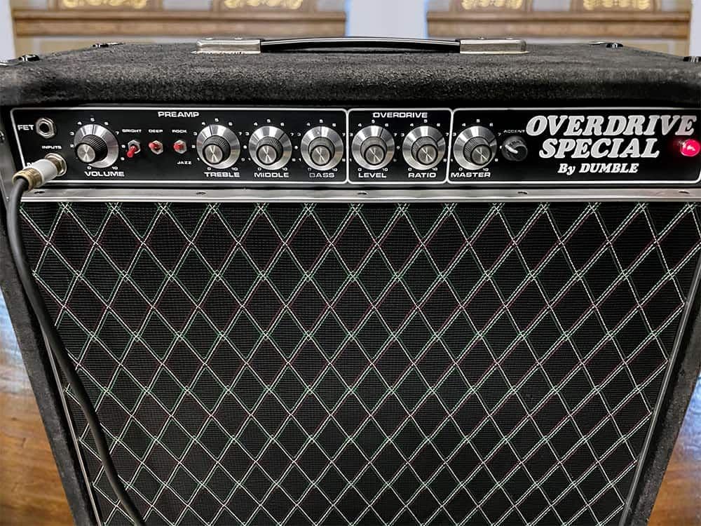Dumble Overdrive Special