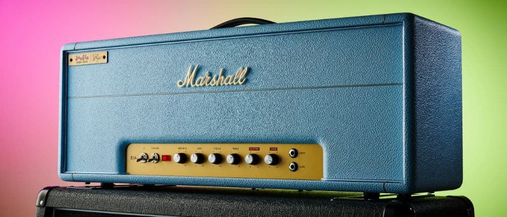 MARSHALL 1959BJA FULL STACK