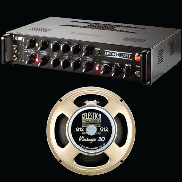 Laney Iron Heart irt studio 15 - Clean 1