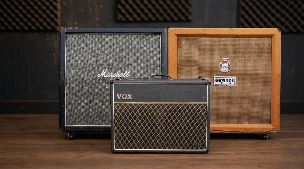 TJ3 Gen 3 IR Pack (Marshall, Orange, VOX)