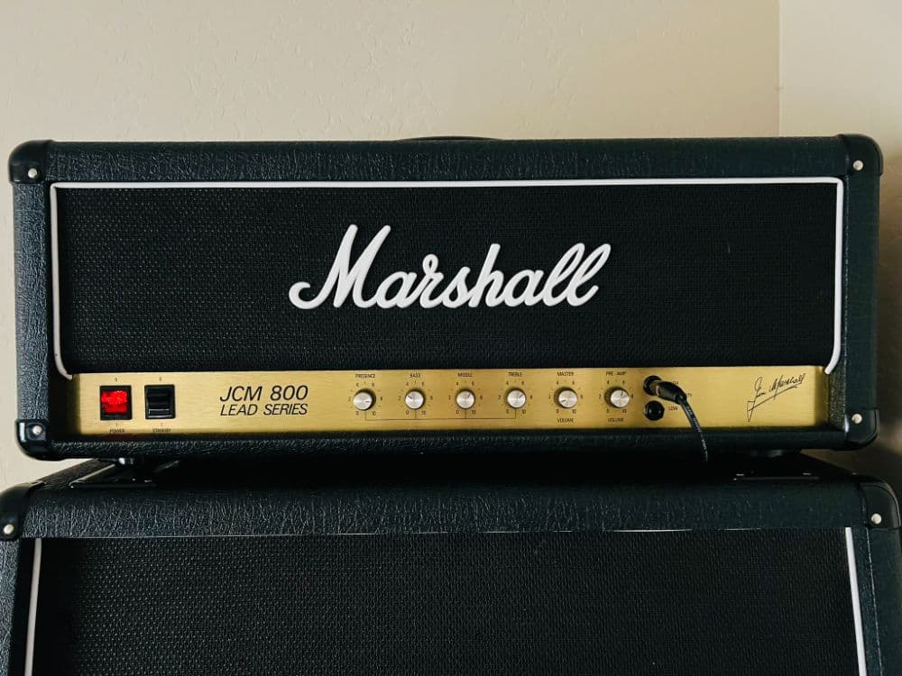 Marshall JCM800