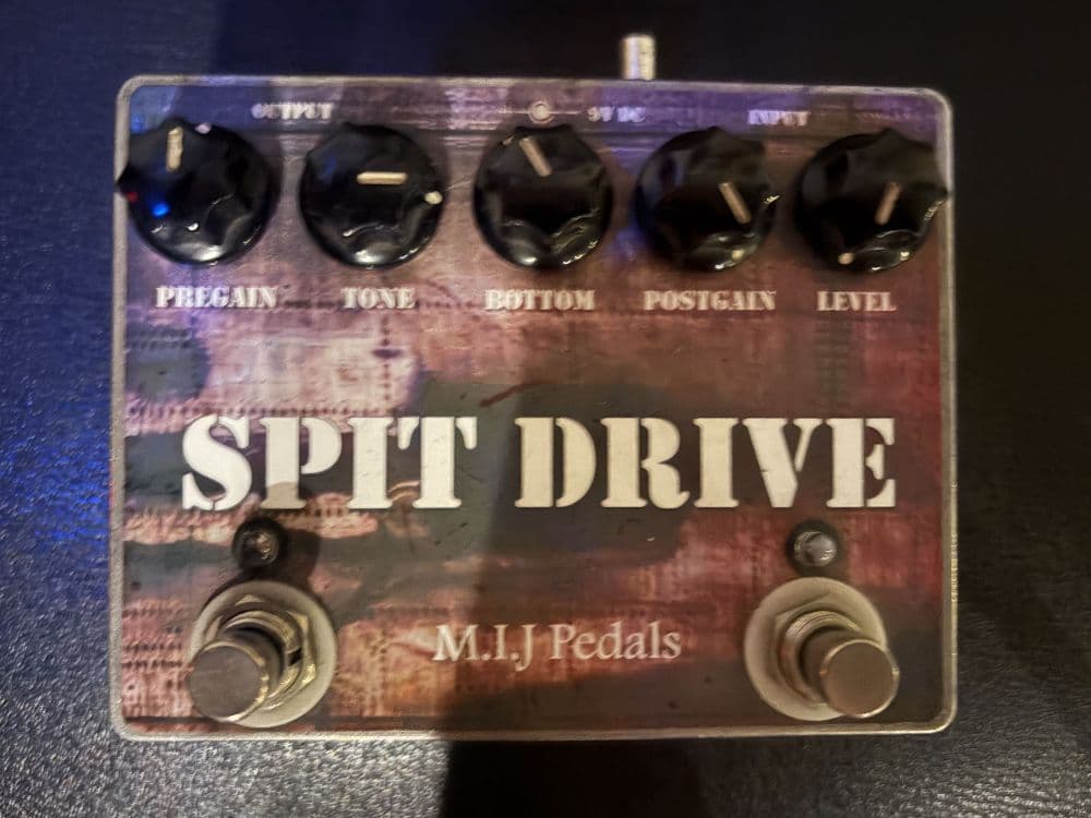 SPIT DRIVE(MSD-1)
