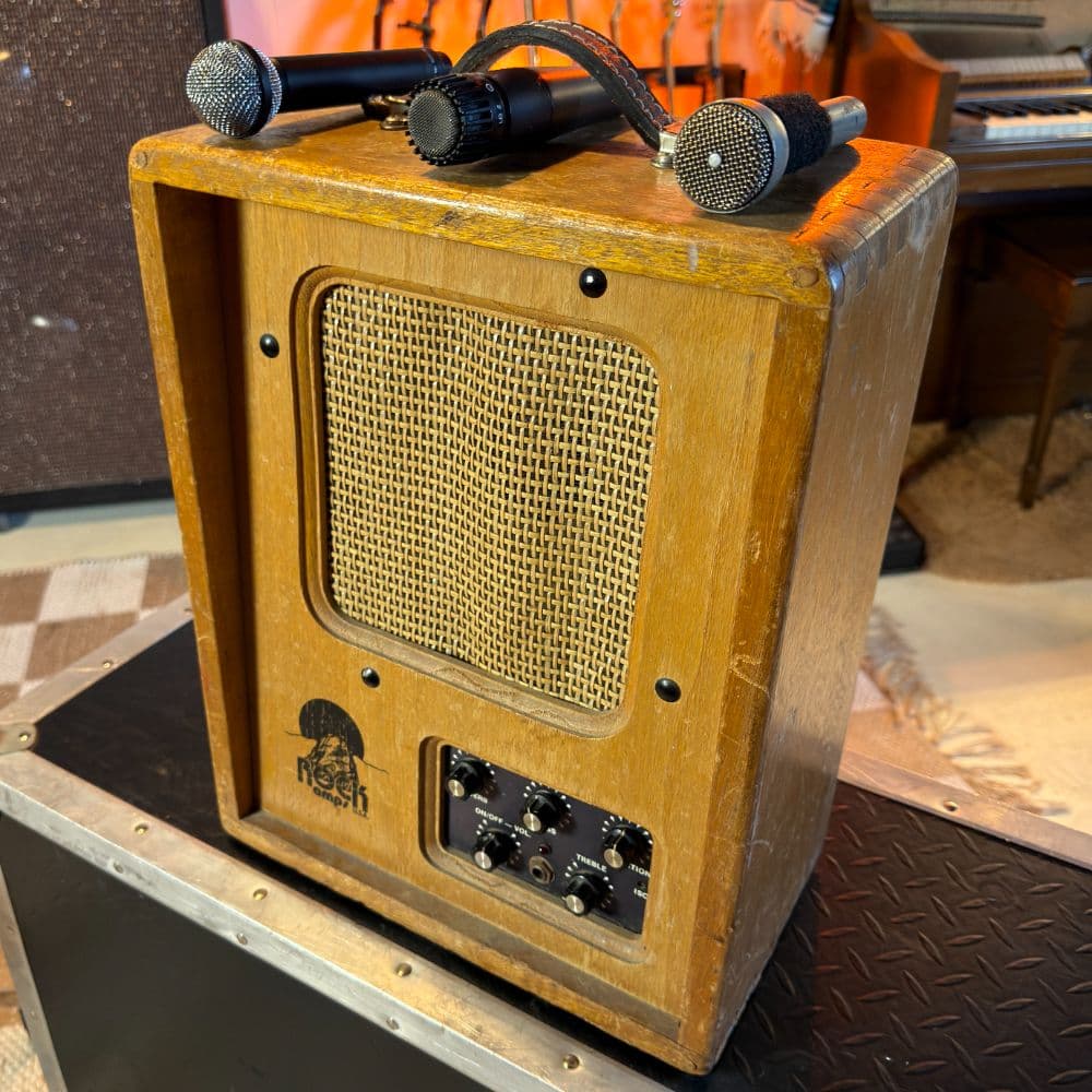 1970s Petros I - Rock Amps