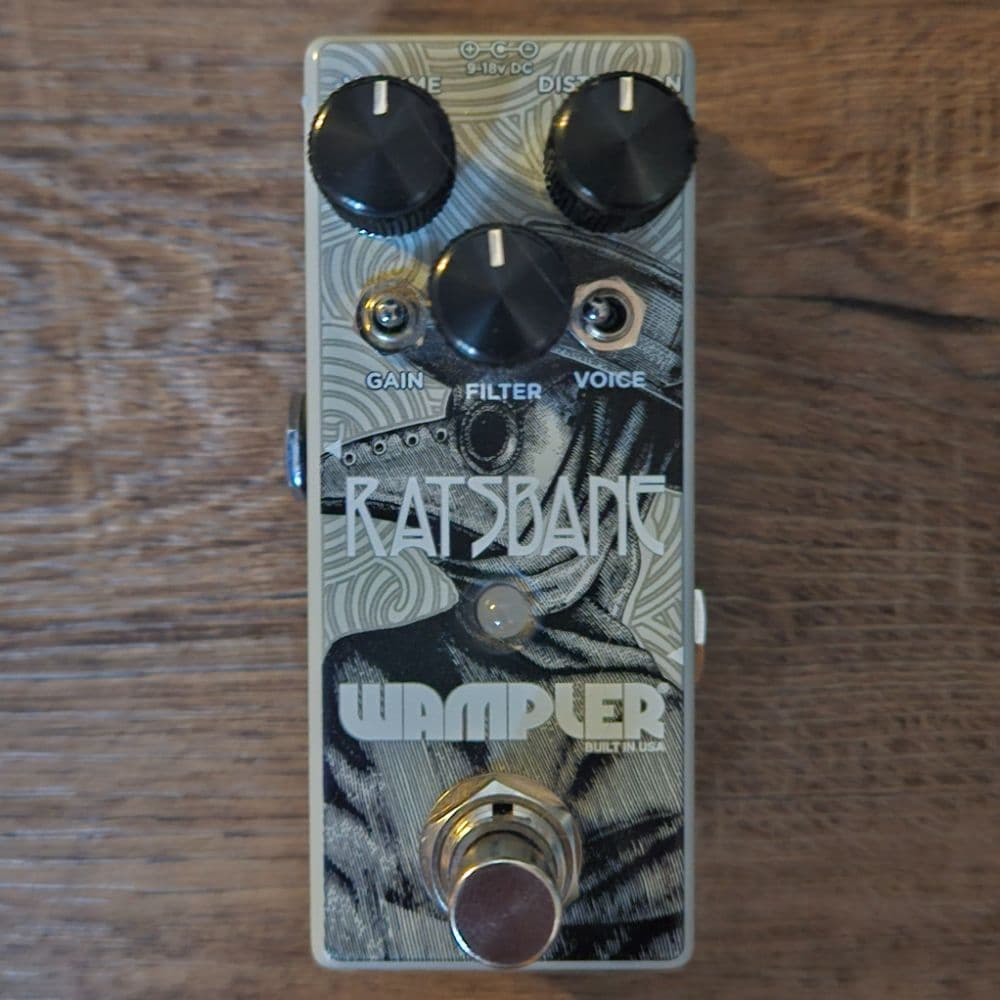 Wampler Ratsbane