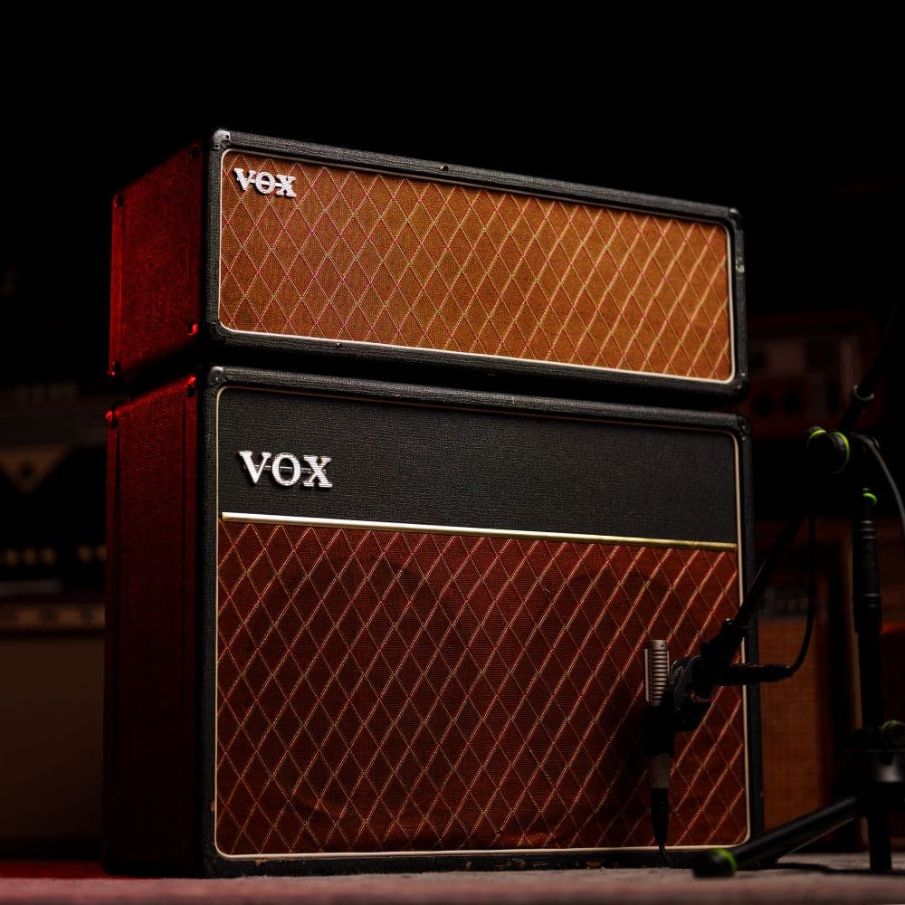 1964 VOX AC30 Top Boost Super Twin - Edge of Breakup - A2