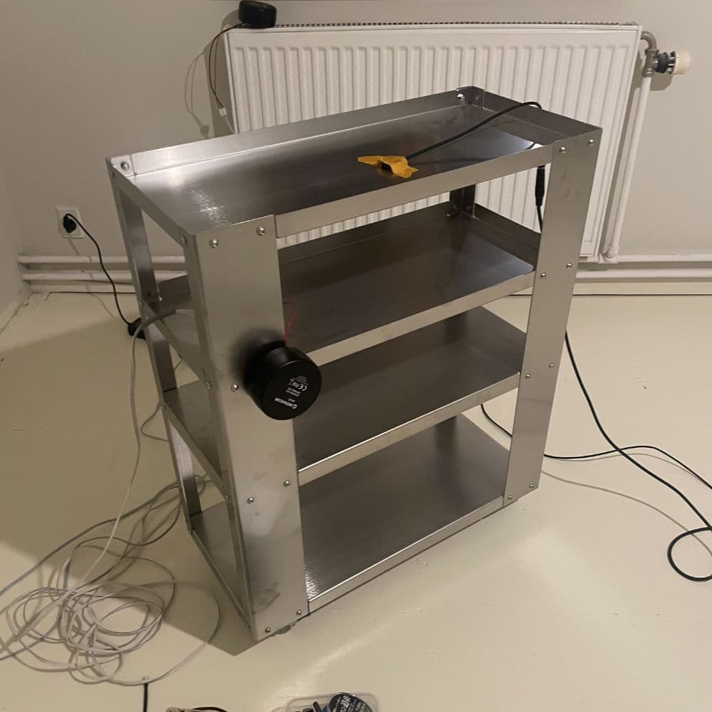 Metal Shelf