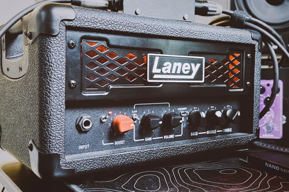 Laney
