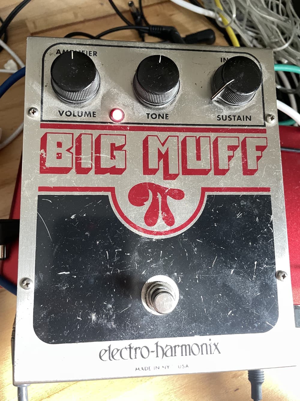 BIG MUFF Made in USA