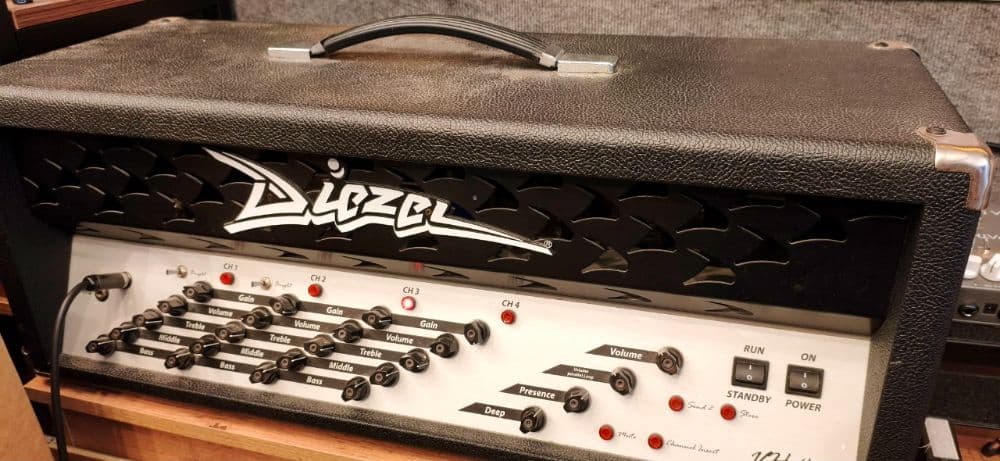 Diezel VH4