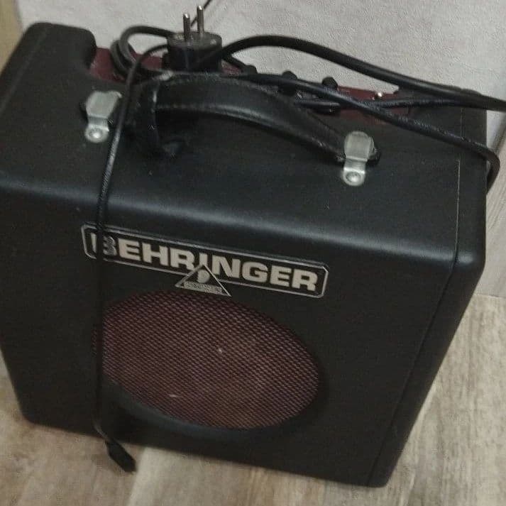 Behringer GX108 Firebird