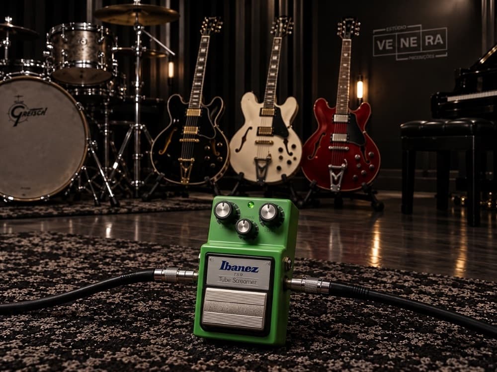 Ibanez TS9 Tube Screamer