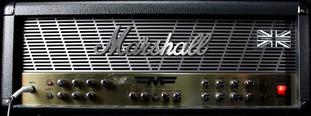 Marshall MF350