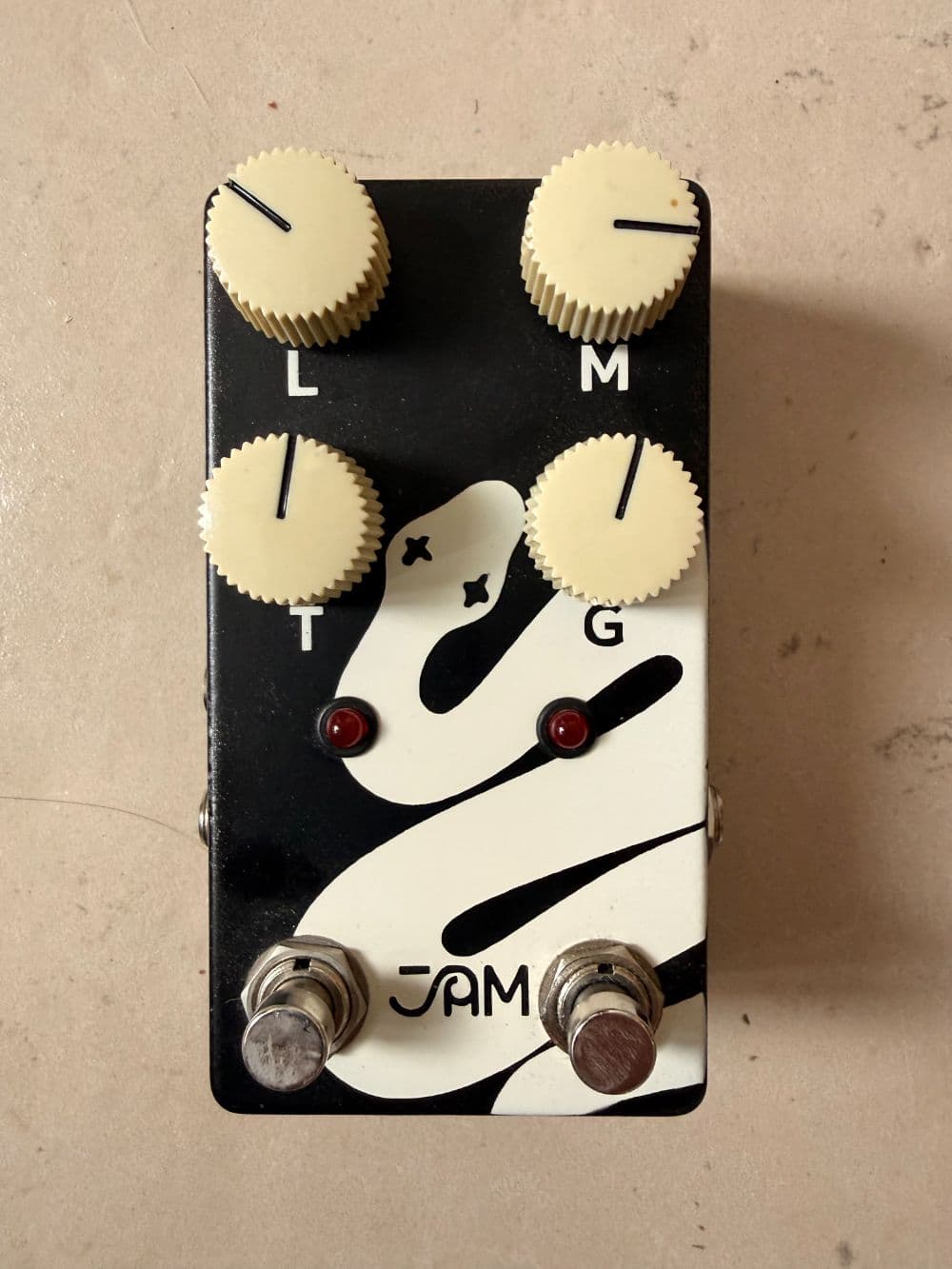 Rattler Crunch Bass