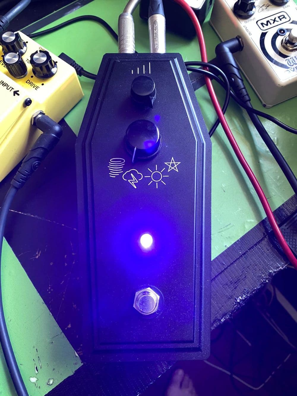 DRPS VVco AfterLife Pedal