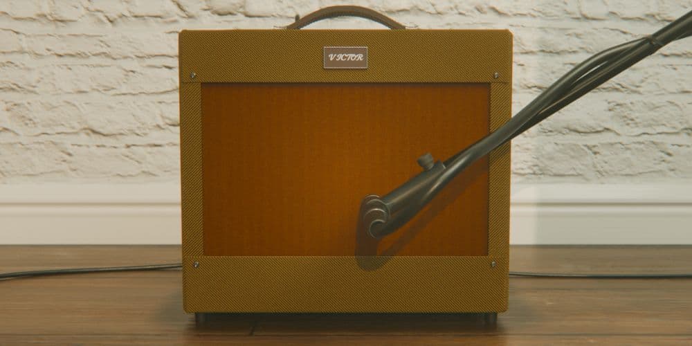 Victor 5F1 - 5751 + 6L6GC