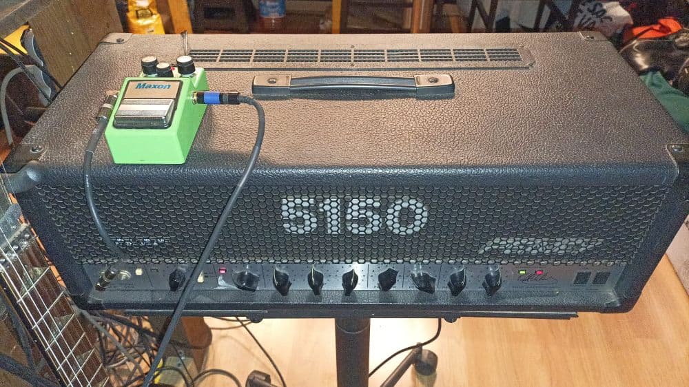 PEAVEY 5150 full rig pack