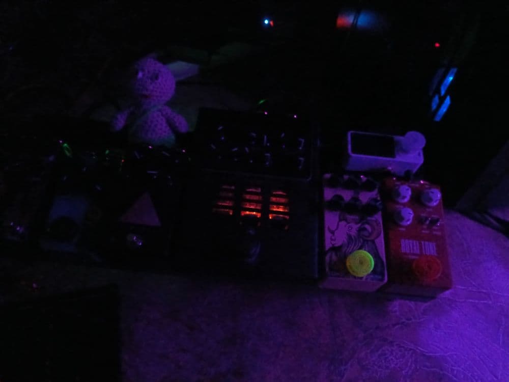 PreAmp ORNG DT