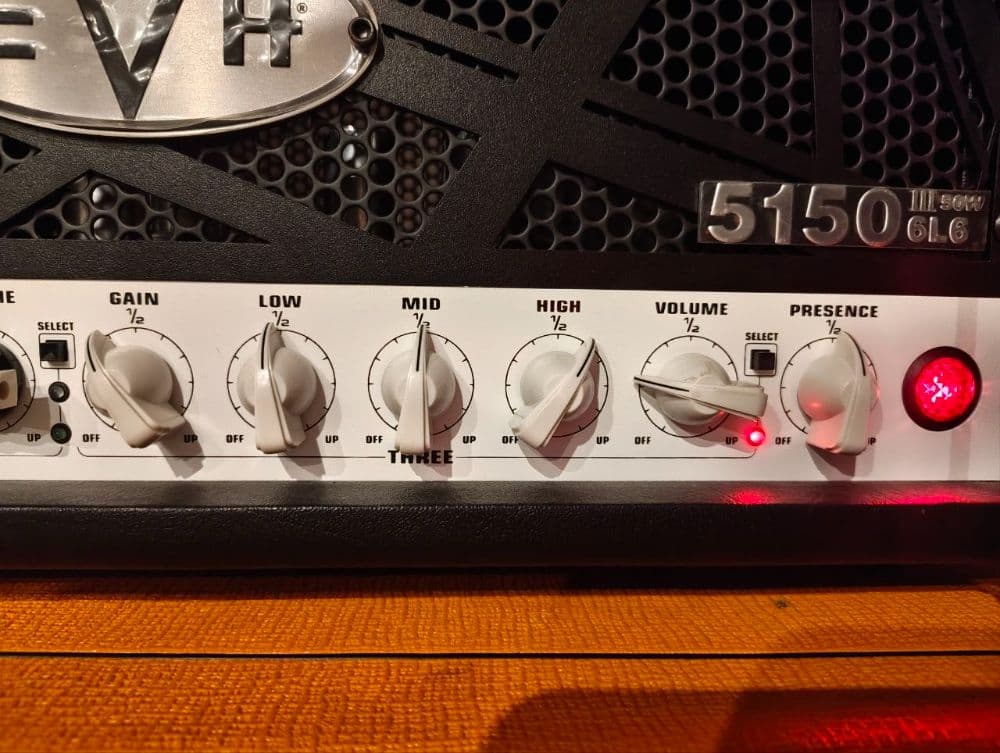 5153 50w RED G4 + PPC412