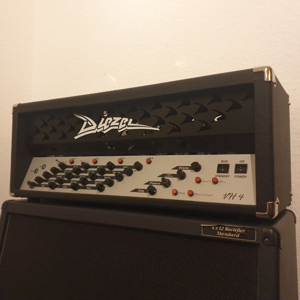 Diezel - VH4