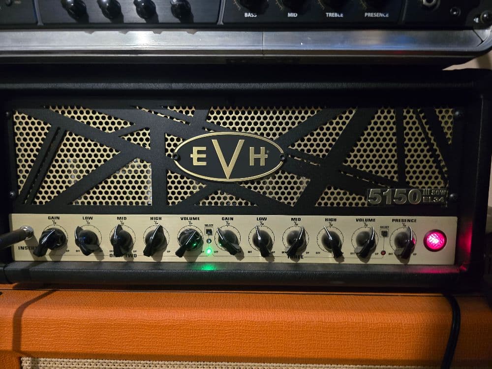 EVH 5150iii 50w EL34