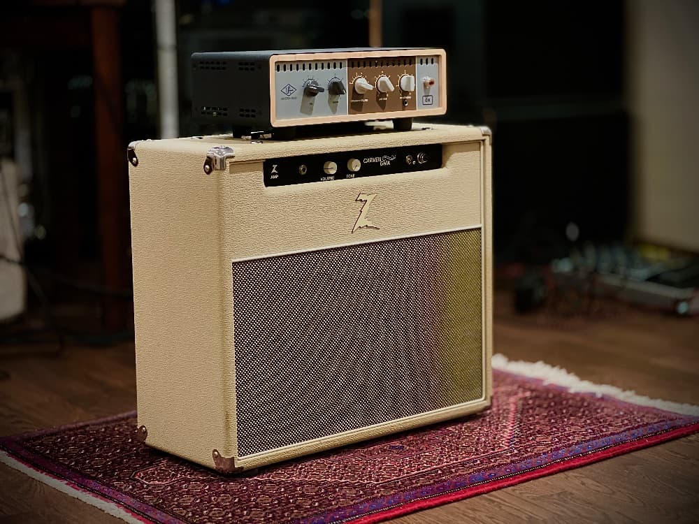 Dr. Z Carmen Ghia 18 Watt Combo