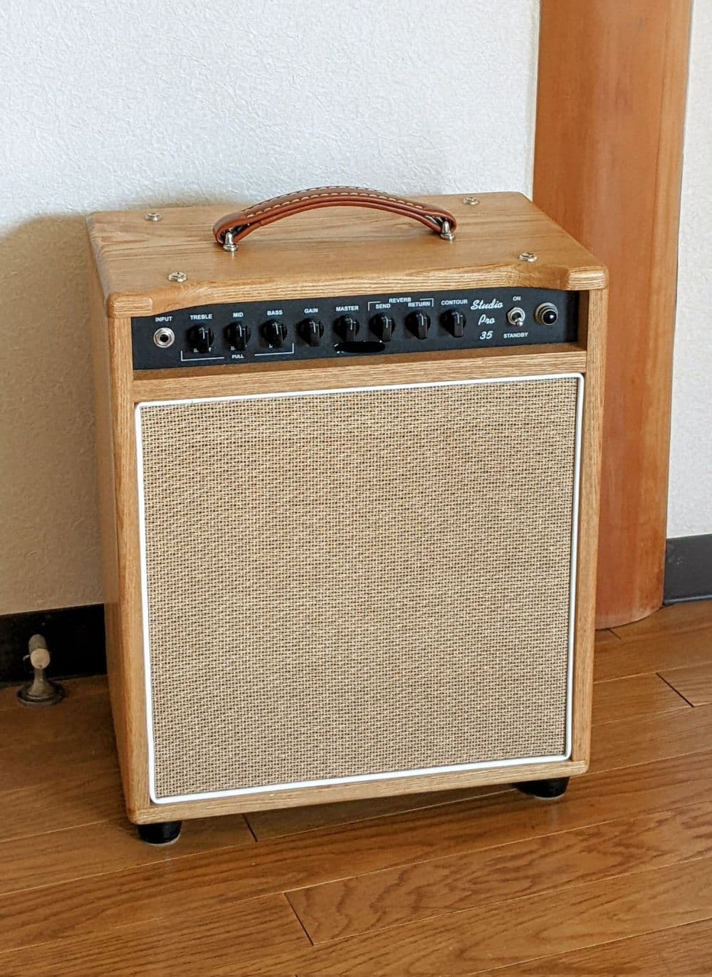 Two Rock Studio Pro 35 A2