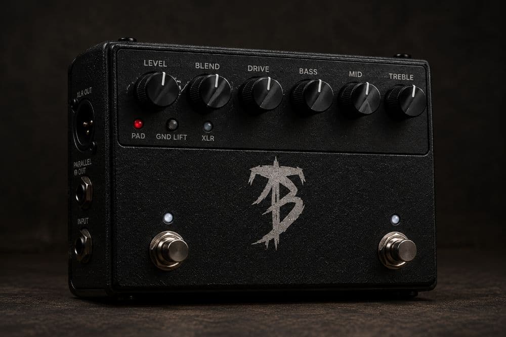 CavLabs Bass Rig ECP
