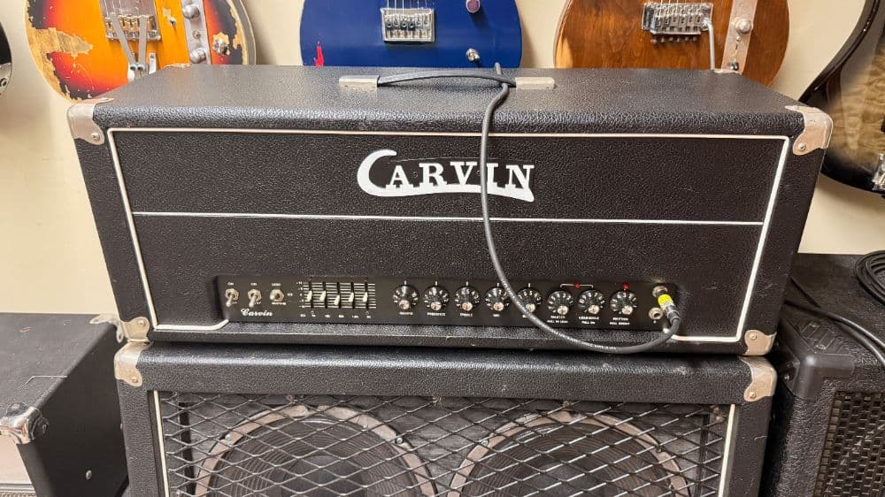 Carvin X100B