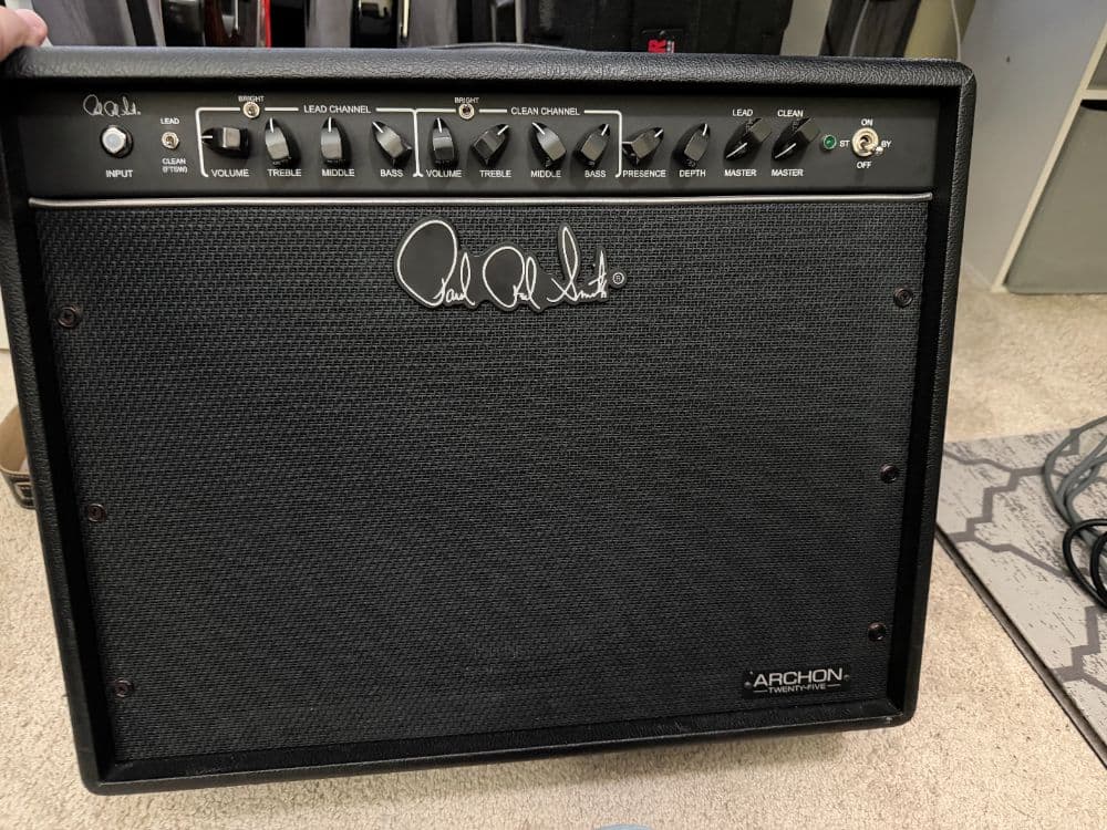 PRS Archon 25 Combo