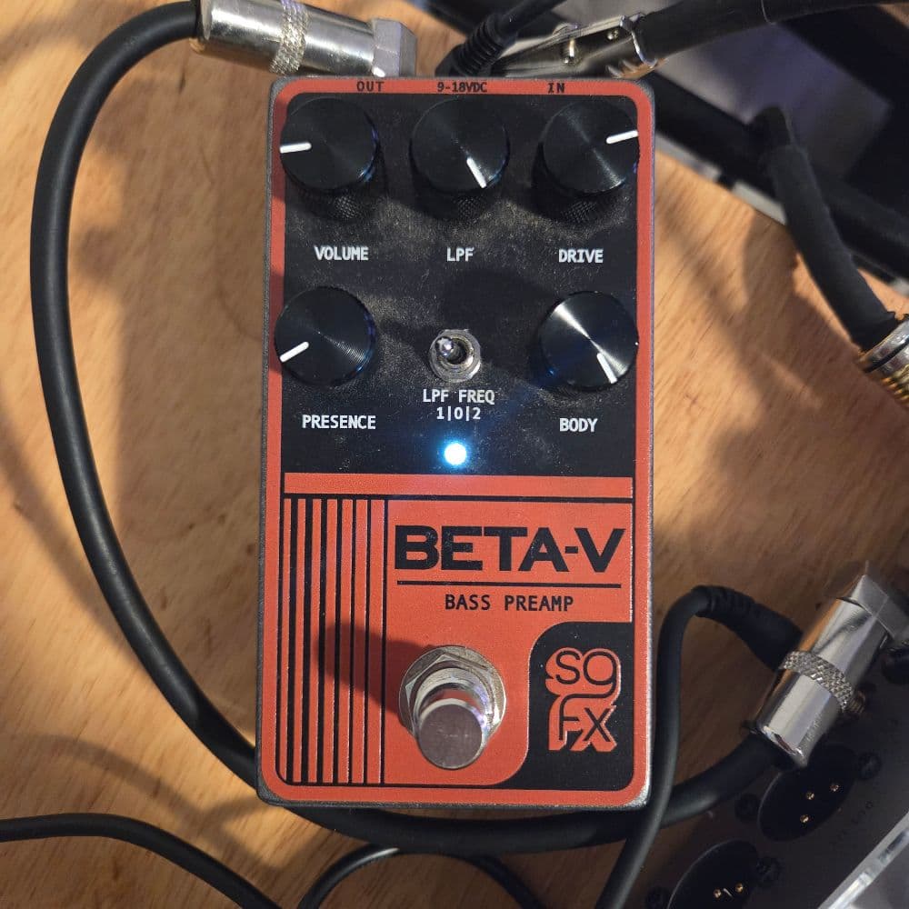 SGFX Beta V