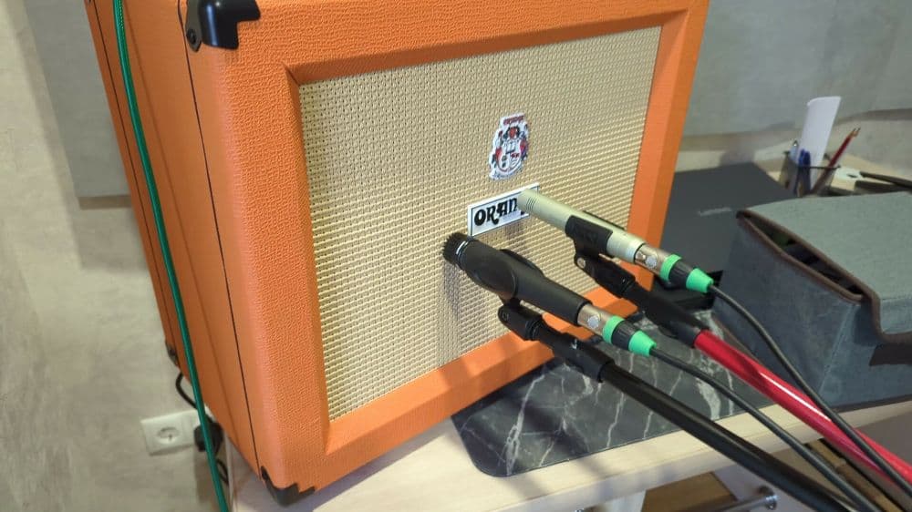 Orange Crush Pro CR60C 2025