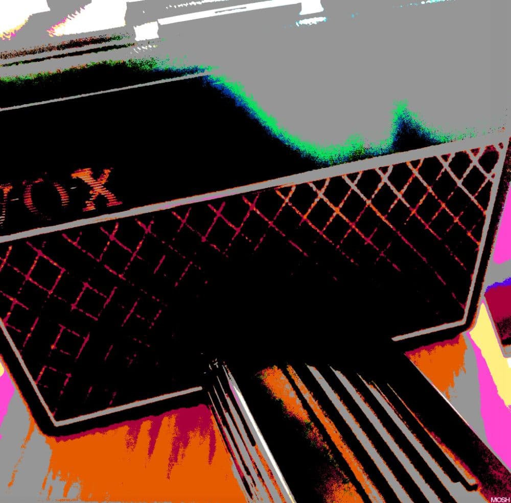 Vox AC1 Mini Battery Amp