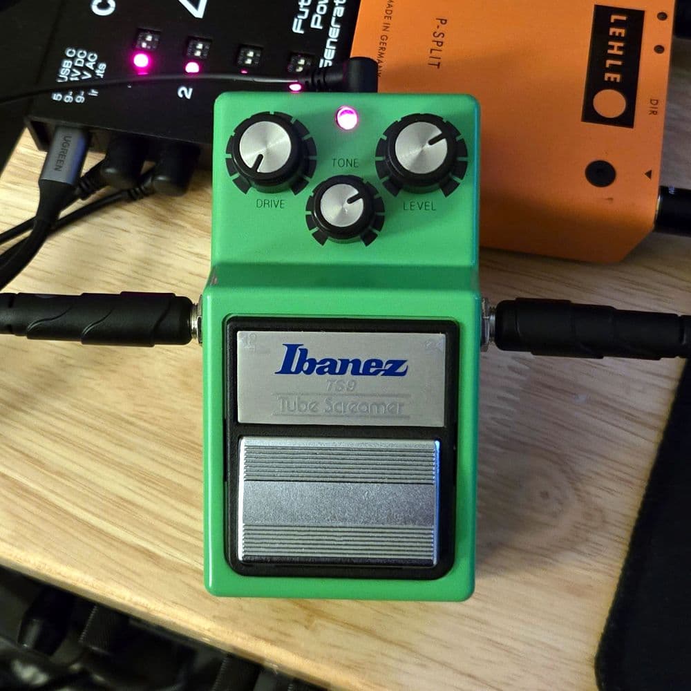 Ibanez TS9 Tube Screamer
