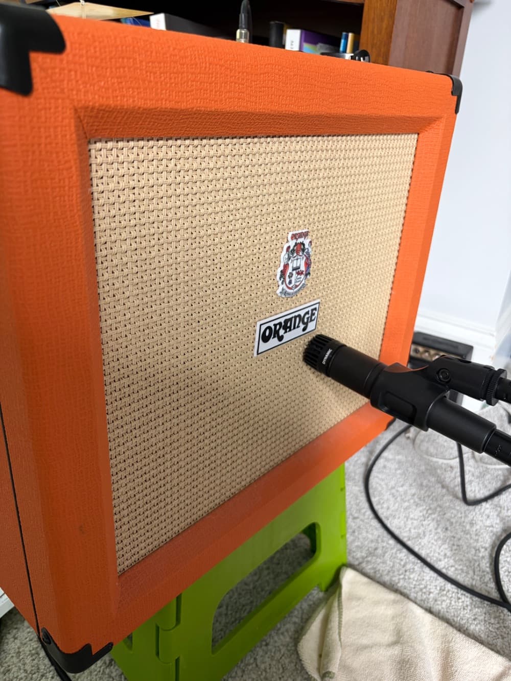 Orange Crush 35RT