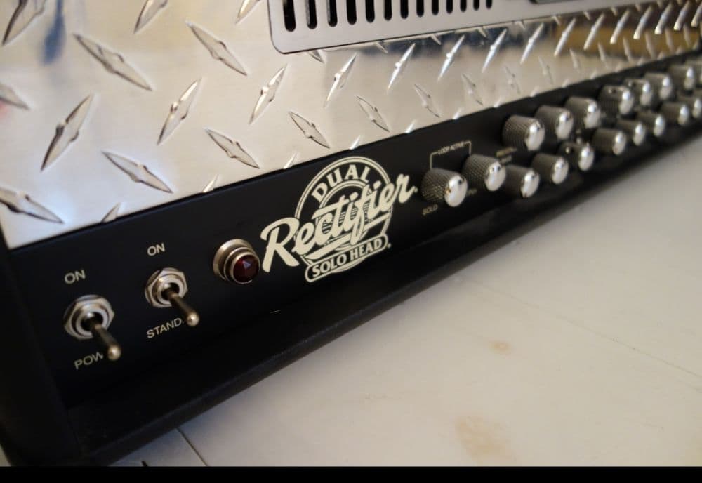Mesa Boogie Dual Rectifier (Full Rig Sample Pack)