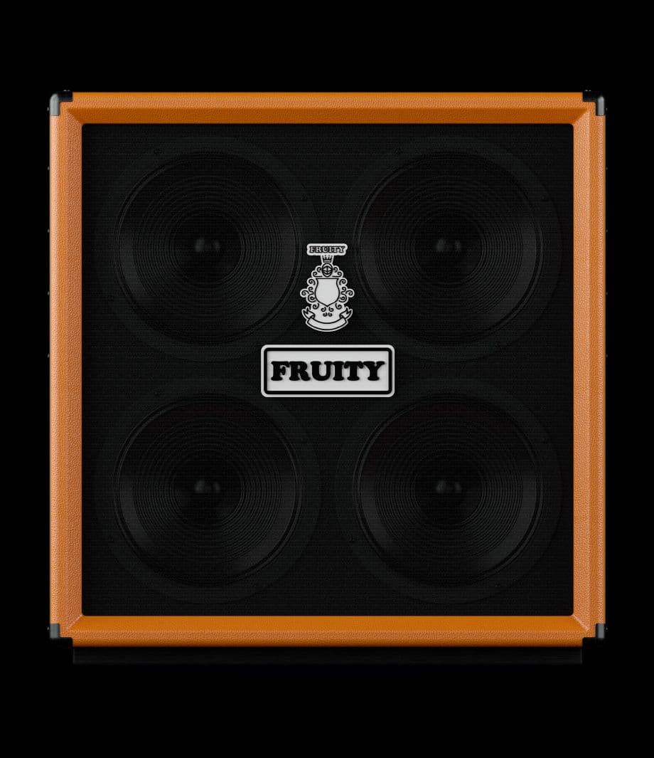 Fruity 4x10, IR from Darkglass Element